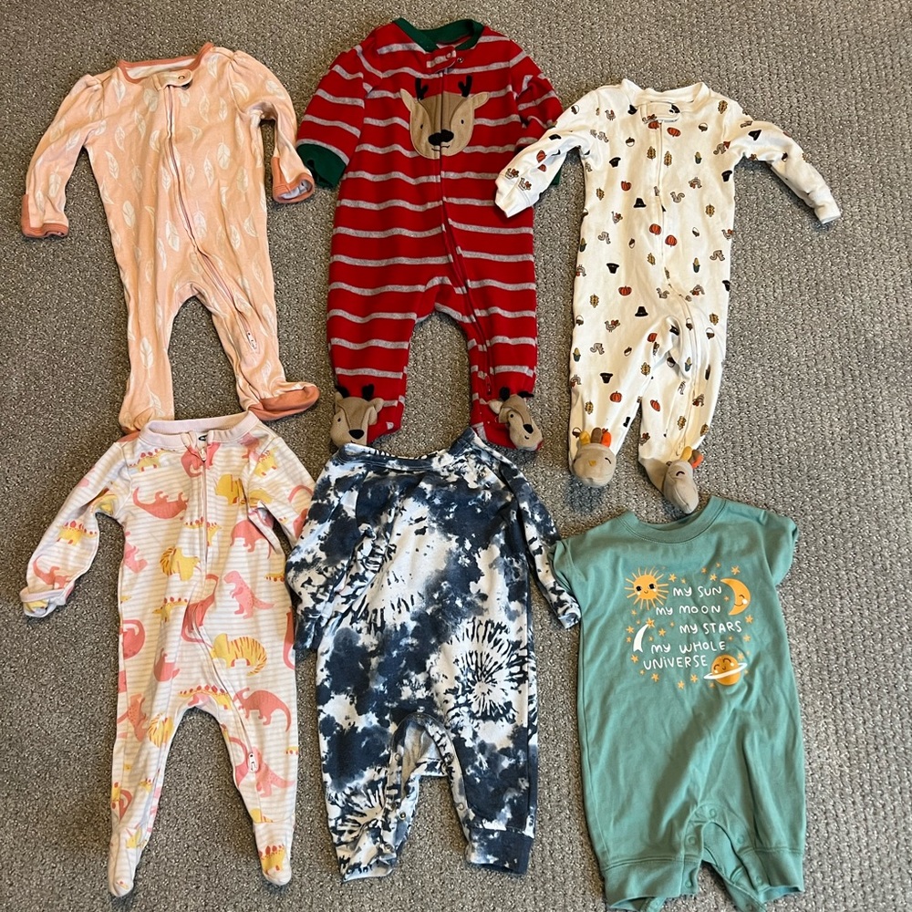 Baby clothes